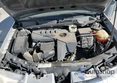 2007 Saturn Ion Level 2 из США, поврежденный, VIN 1G8AZ55F97Z129942